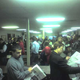 Illustration for article titled Election Day Images: Yes We Can...Wait Happily In Line To Vote (Part 2)
